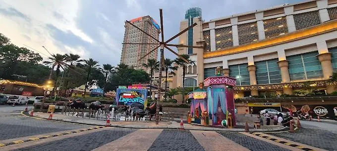 Apartment Ed Studio 7 @Dpac/Ikea/1 Utama/Ttdi Petaling Jaya